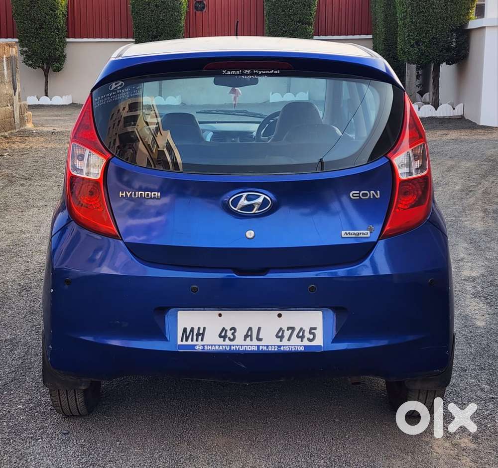Hyundai Eon Magna, 2012, Petrol