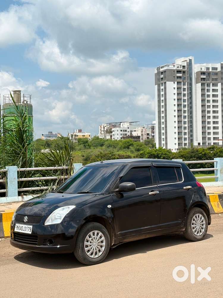 2007 Maruti Suzuki Swift Lxi