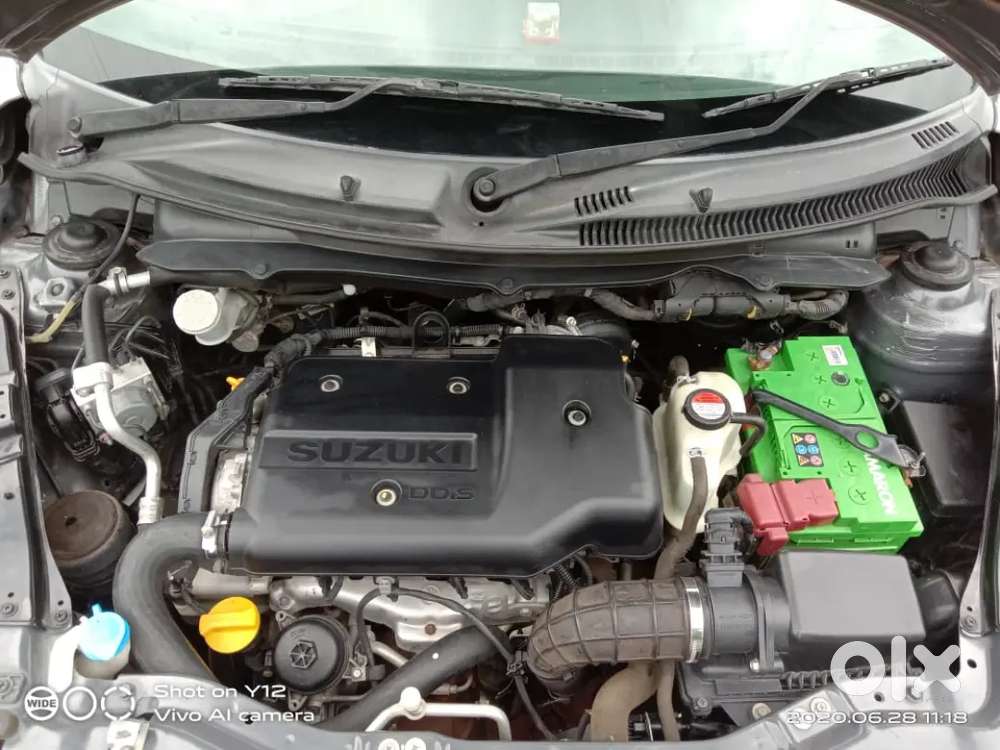 2015 Maruti Suzuki Dzire