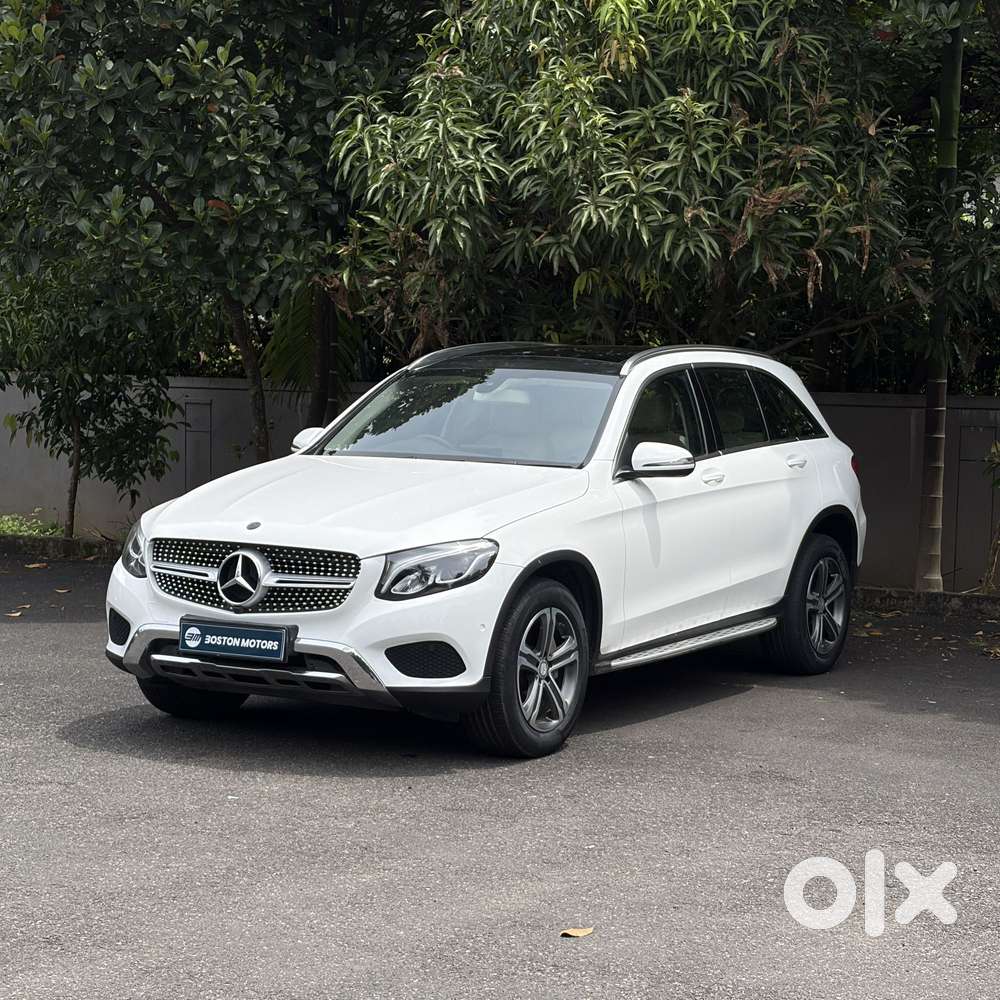 Mercedes-benz Glc 220d 4matic, 2017, Diesel