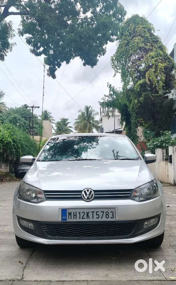 Volkswagen Polo 2014 Petrol 90000 Km Driven