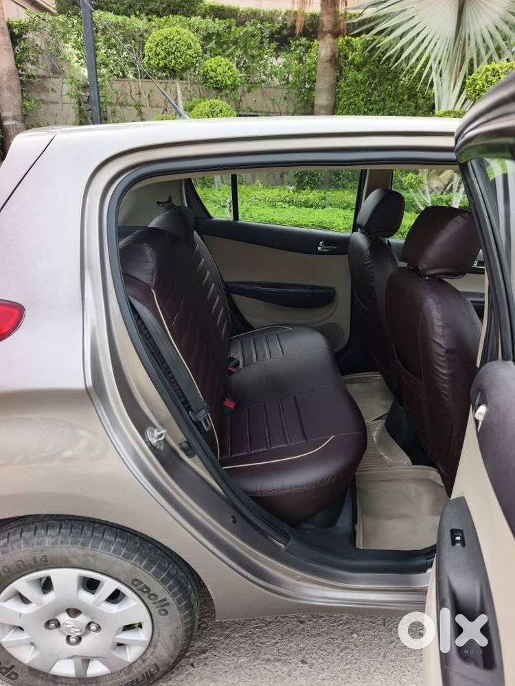 Hyundai I20 Magna Optional 1.2, 2012, Petrol