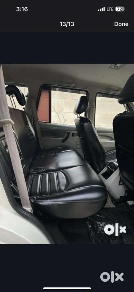Mahindra Scorpio 2018 Diesel