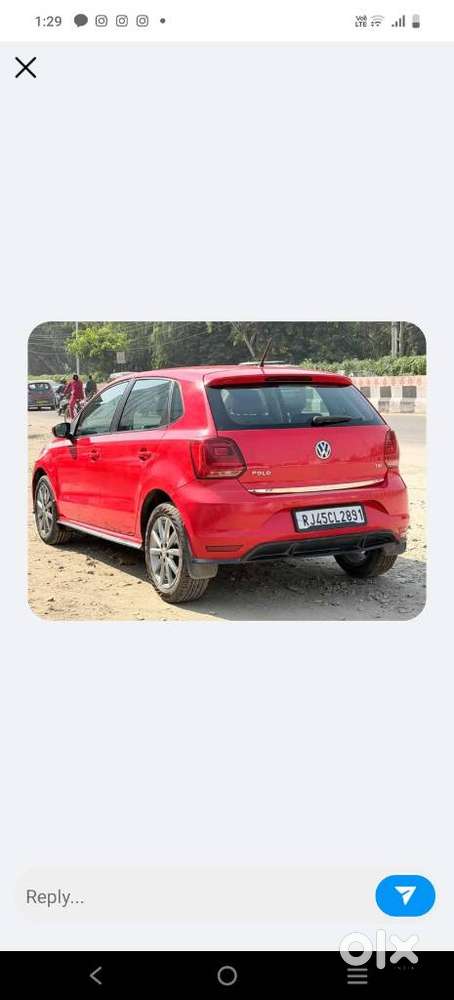 Volkswagen Polo 1.0 Highline Plus Tsi, 2020, Petrol