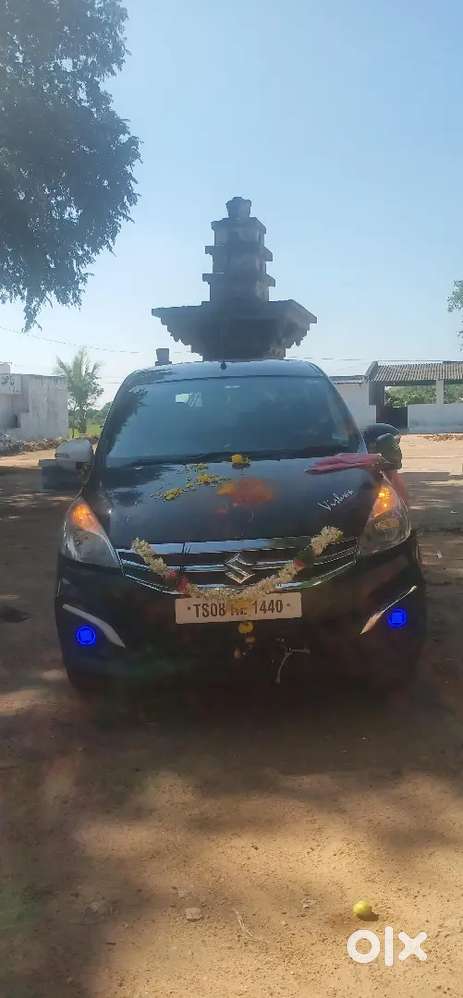 Ertiga Zdi+ Shvs Diesal Vertion