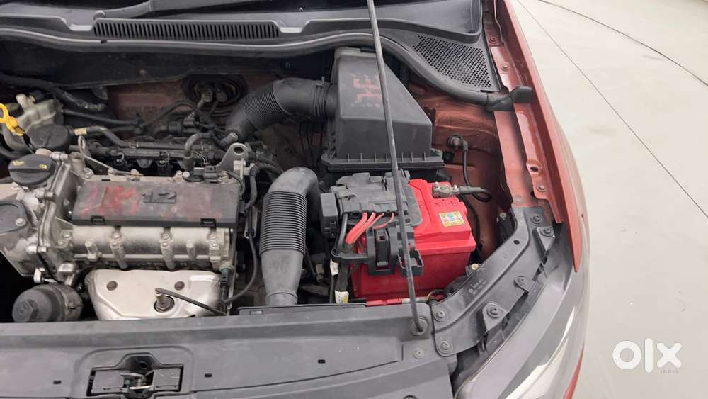 Volkswagen Polo Petrol Comfortline 1.2l, 2016, Petrol