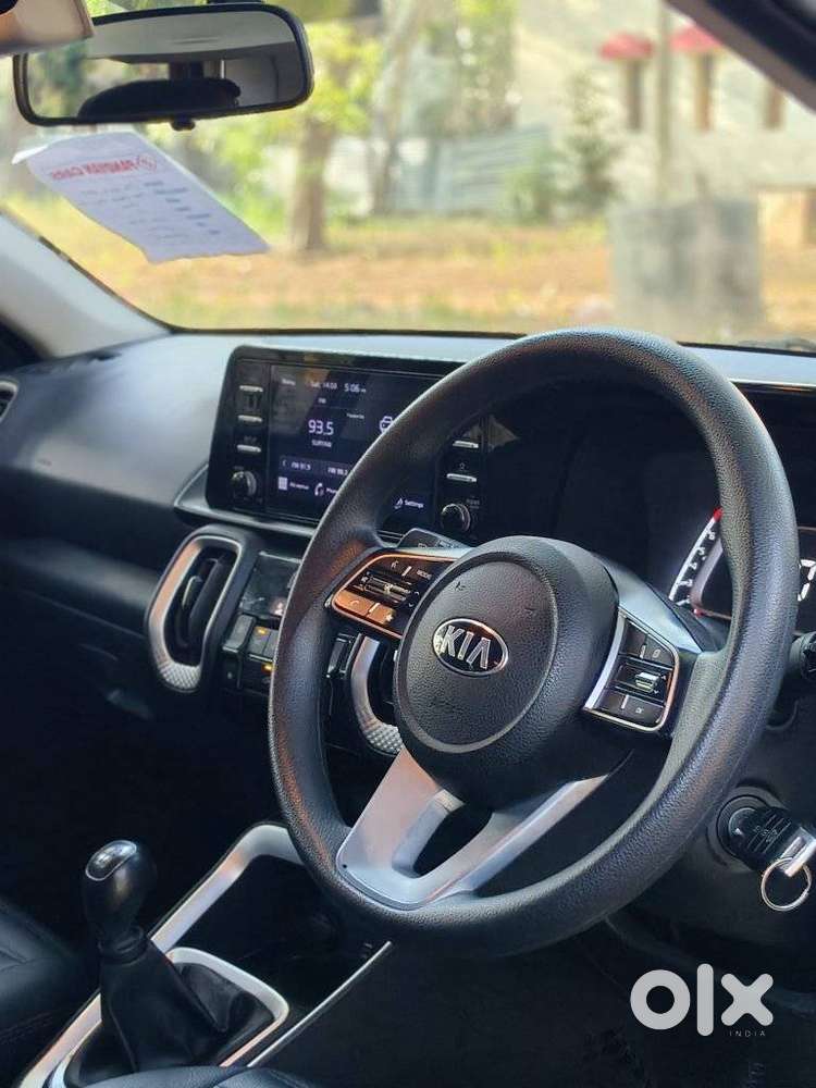 Kia Sonet Htk Plus, 2020, Petrol