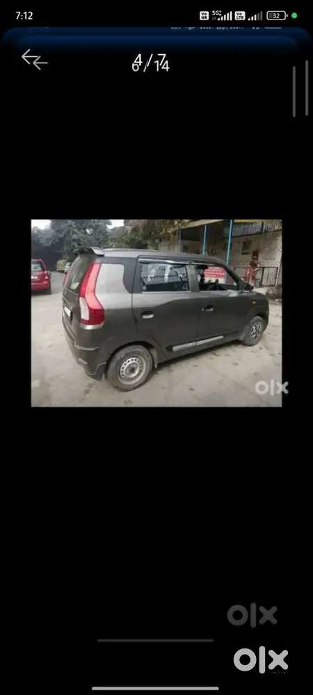 Maruti Suzuki Wagon R 1900