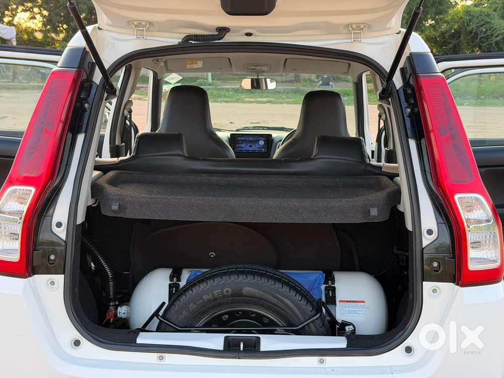 Maruti Suzuki Wagon R Lxi Cng Optional, 2024, Cng & Hybrids