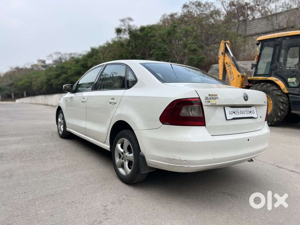 Skoda Rapid 2013-2016 1.5 Tdi Elegance, 2012, Diesel