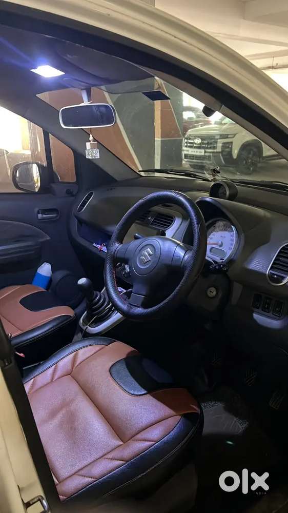 Maruti Suzuki Ritz 2010