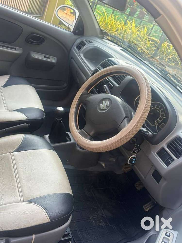 Maruti Suzuki Alto K10 1.0 Vxi, 2014, Petrol