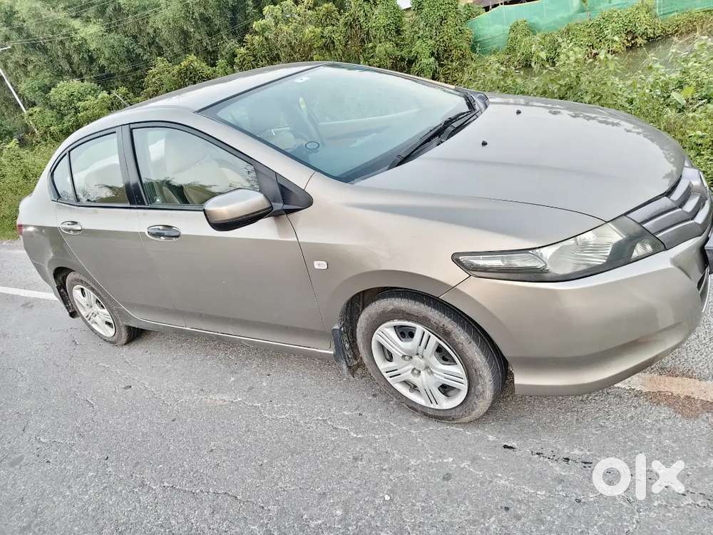 Honda City 2010 Petrol Good Condition