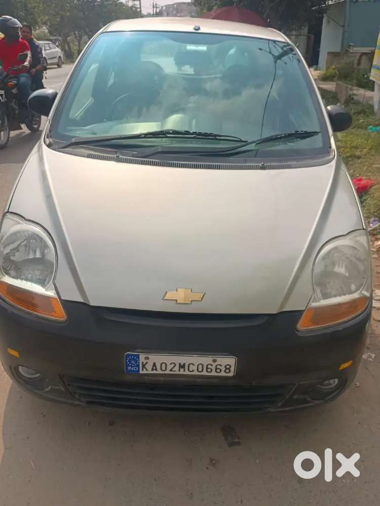 Chevrolet Spark 1.0 Petrol Manual 2007