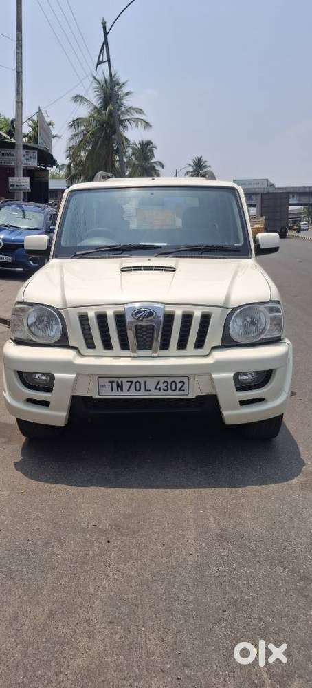 Mahindra Scorpio 2009-2014 M2di, 2014, Diesel