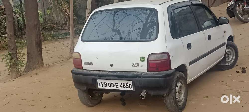 Zen Car 3 Model Patrol Di A 02