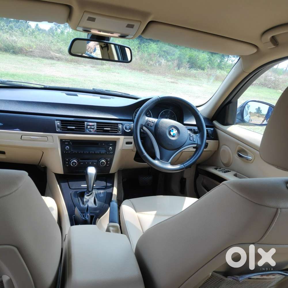 Bmw 3 Series 2012 Diesel Good Condition