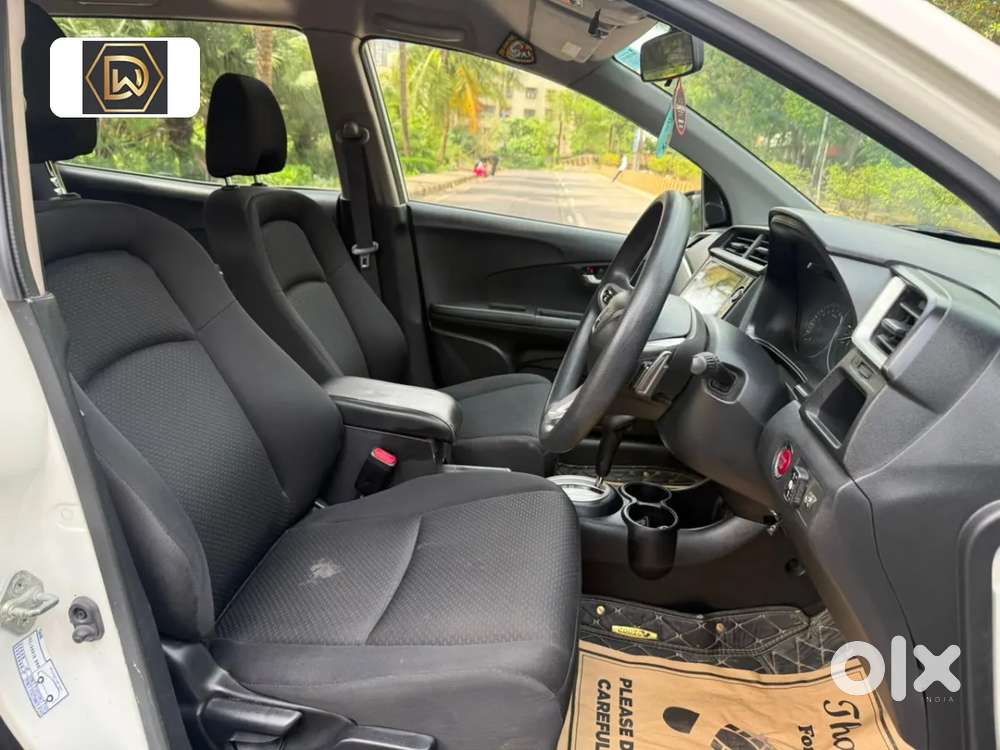 Honda Br-v 1.5 V I-vtec Mt, 2016, Petrol