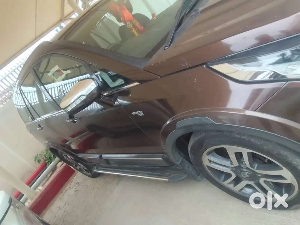 Tata Hexa 2018 Diesel 89000 Km Driven