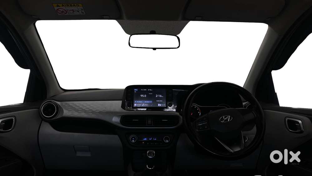 Hyundai Grand I10 Nios Sportz 1.2 Kappa Vtvt, 2022, Petrol