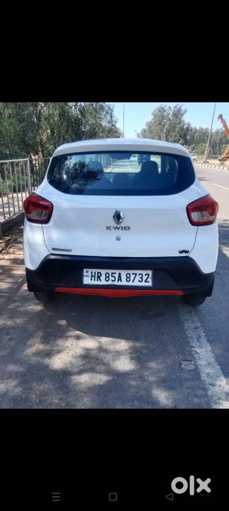 Renault Kwid 1.0 Rxt Optional, 2018, Petrol