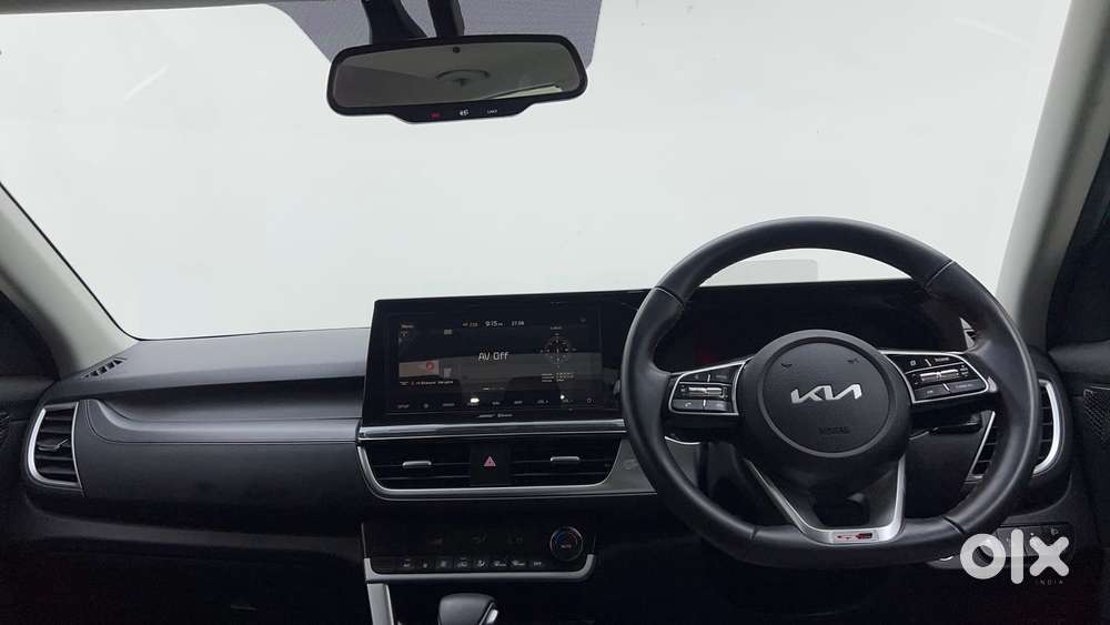 Kia Seltos Gtx Dct, 2021, Petrol
