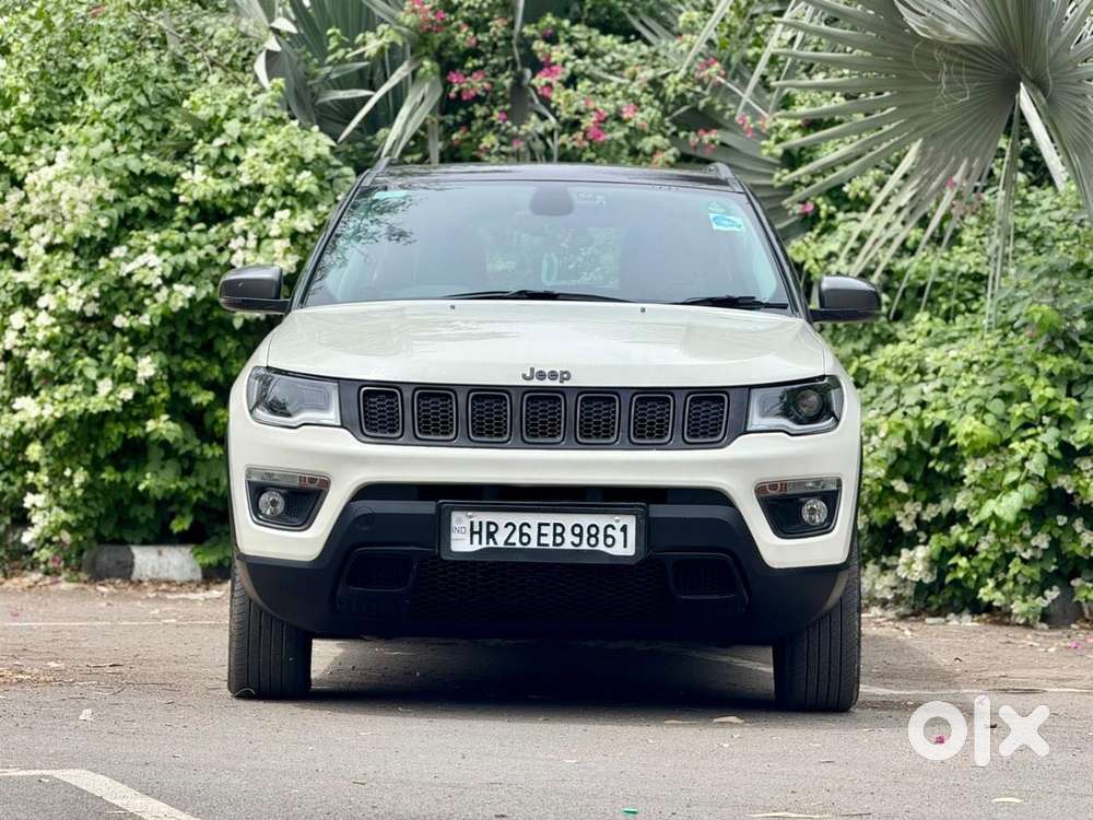 Jeep Compass Trailhawk 4x4 Opt, 2019, Diesel