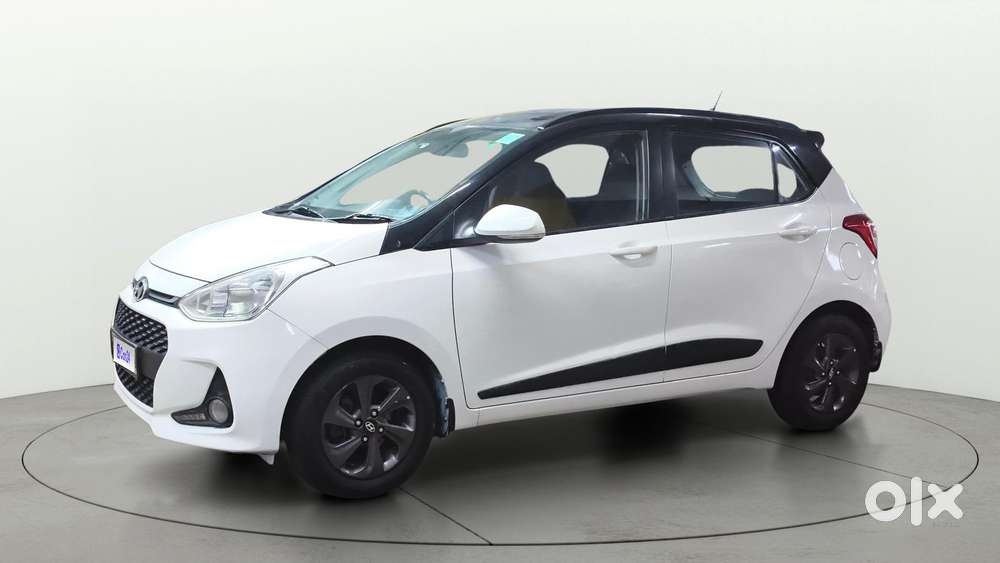 Hyundai Grand I10 1.2 Kappa Sportz Dual Tone, 2019, Petrol
