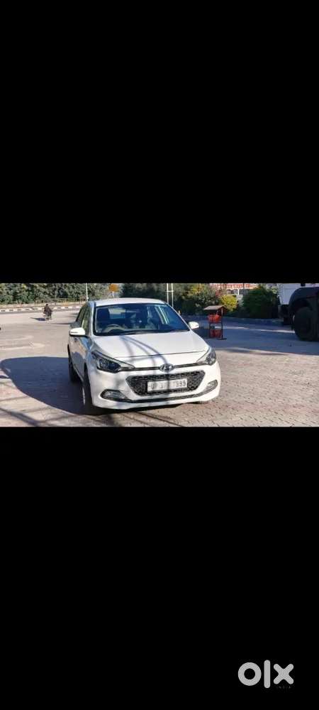 Hyundai I20 2017 Diesel 95000 Km Driven