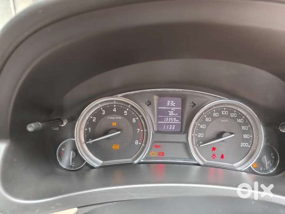 Maruti Suzuki Ciaz 2017 Petrol 13360 Km Driven