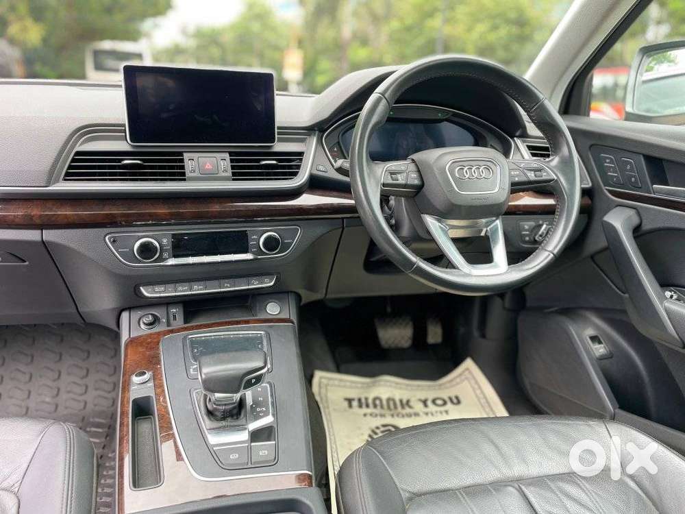 Audi Q5 Technology 45 Tfsi, 2018, Petrol