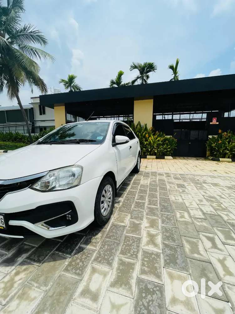 2016 Toyota Etios Diesel For Sale