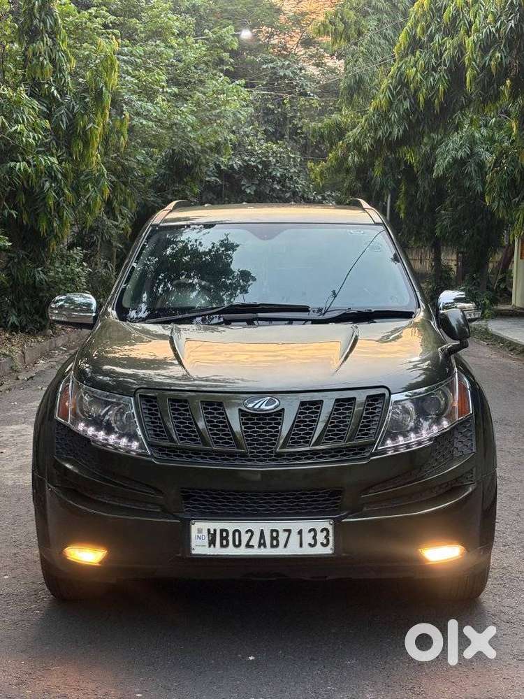 Mahindra Xuv500 W8, 2012, Diesel