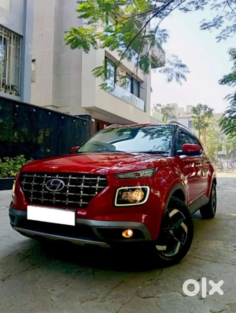 Hyundai Venue 2019 Petrol Good Condition