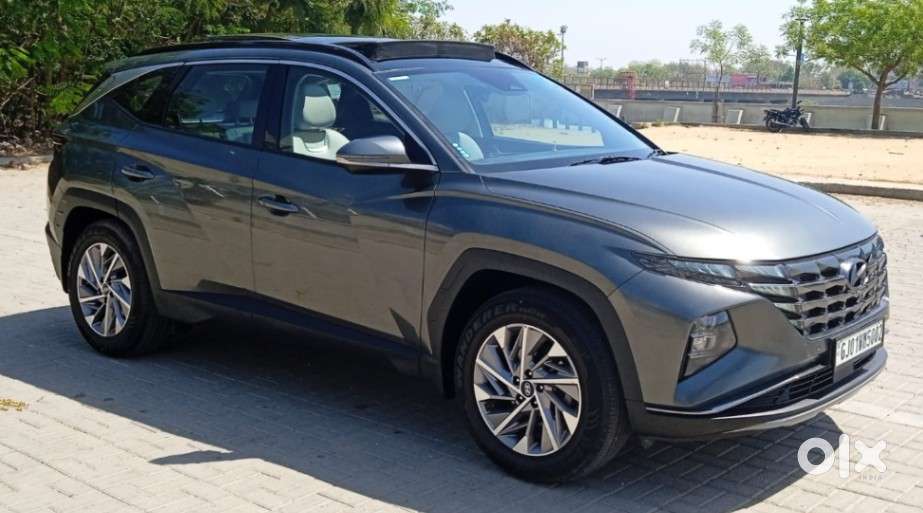 Hyundai Tucson Signature 2.0 At Petrol, 2023, Petrol