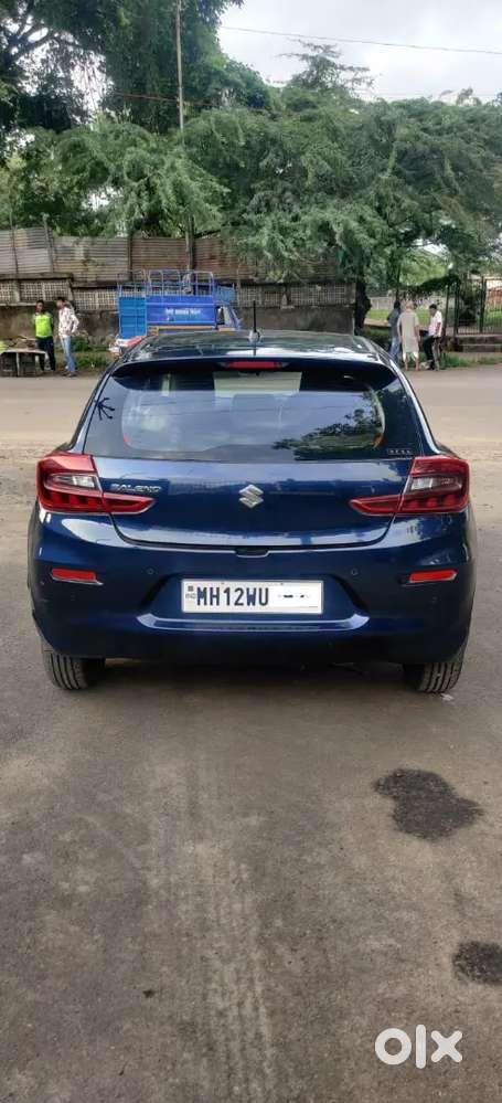 Maruti Suzuki Baleno Sigma 2024