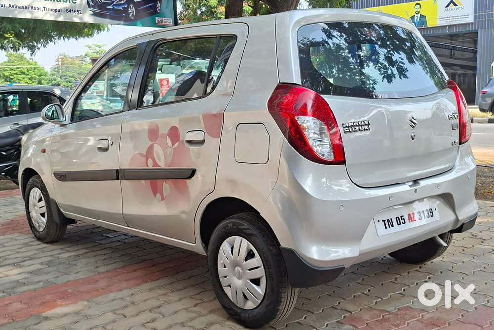Maruti Suzuki Alto 800 2012-2016 Vxi, 2015, Petrol