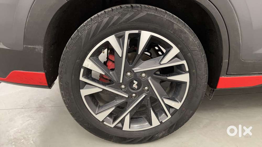 Hyundai Creta N Line N10 Dct Titan Grey Matte, 2024, Petrol