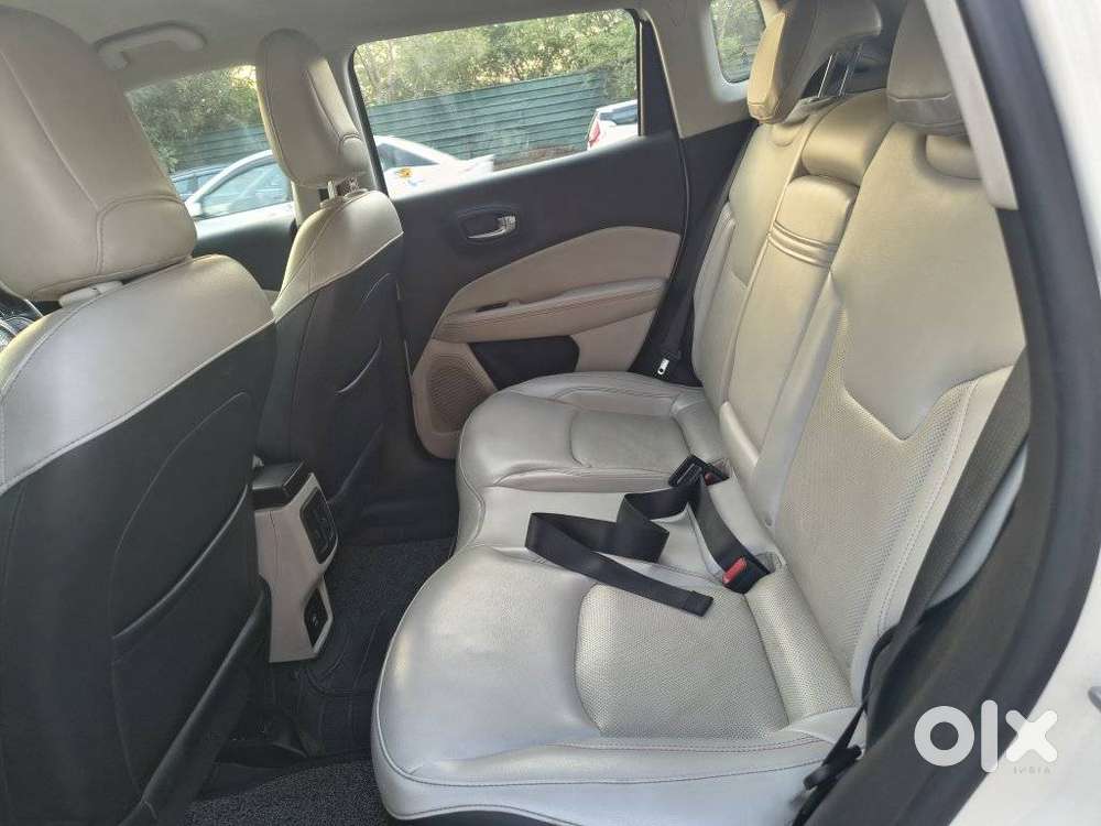 Jeep Compass 1.4 Limited (o) Petrol Dct, 2018, Petrol