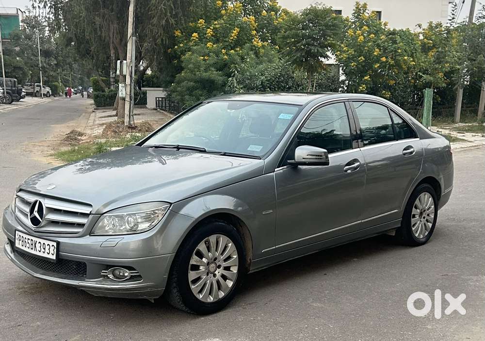 Mercedes-benz C-class 1.8 C200 Cgi Edition, 2011, Petrol