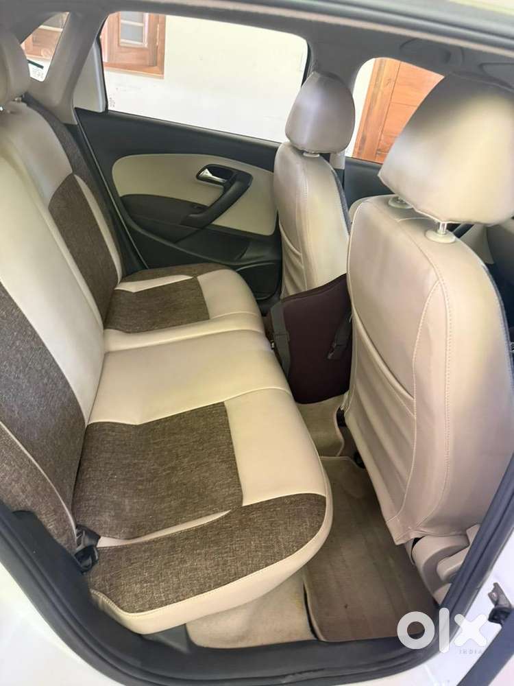 Volkswagen Petrol 2012