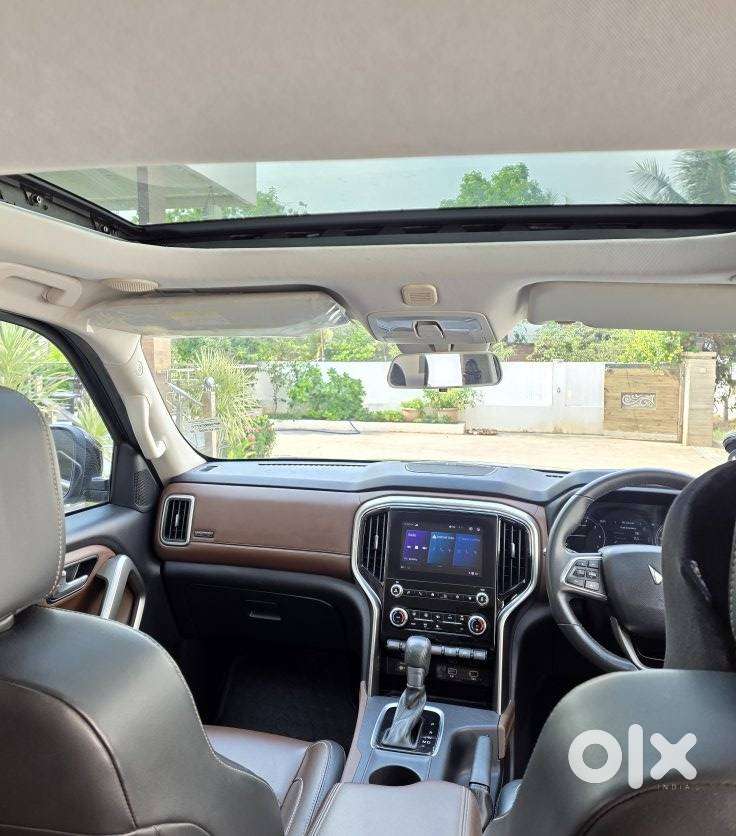 Mahindra Scorpio-n 2.2 Z8 L Diesel At 7 Str, 2022, Diesel