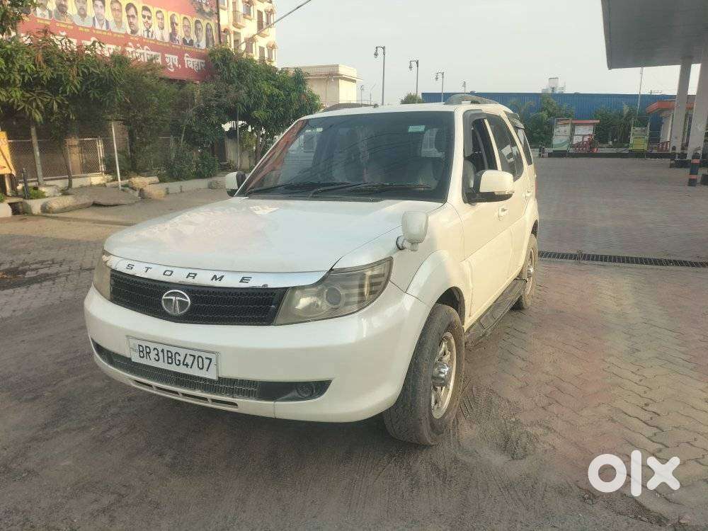 Tata Safari Storme Lx, 2013, Diesel