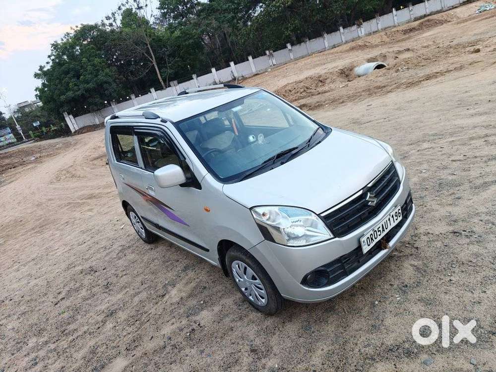 Maruti Suzuki Wagon R Vxi, 2012, Petrol