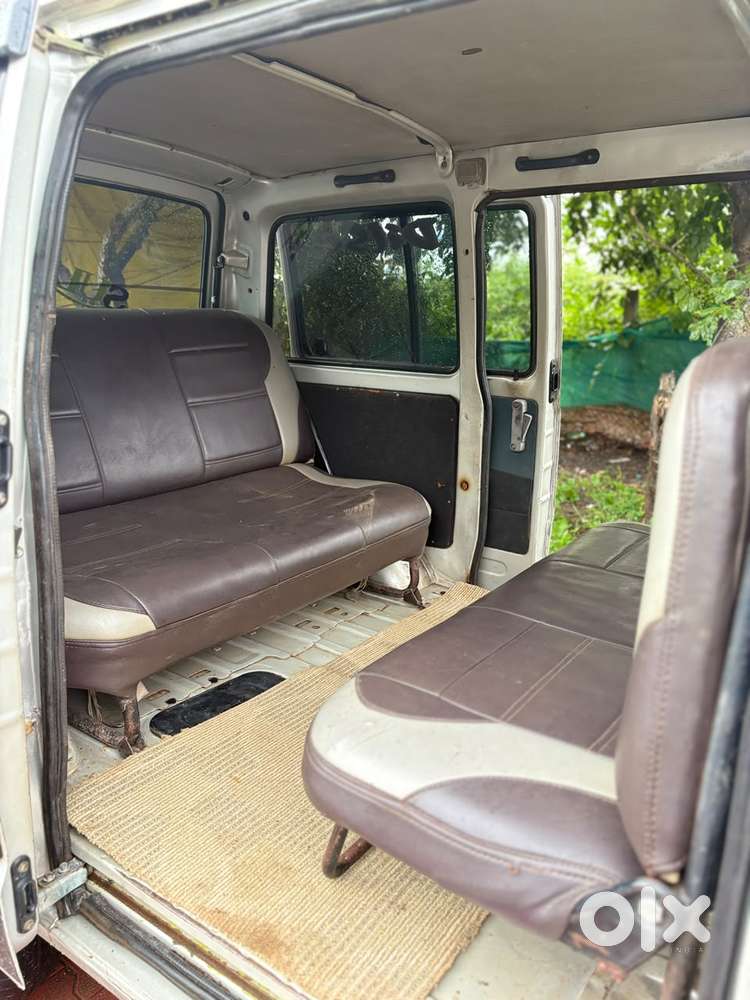 Maruti Suzuki Omni 8 Seater, 2017, Lpg