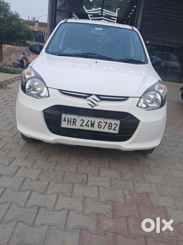 Maruti Suzuki Alto 800