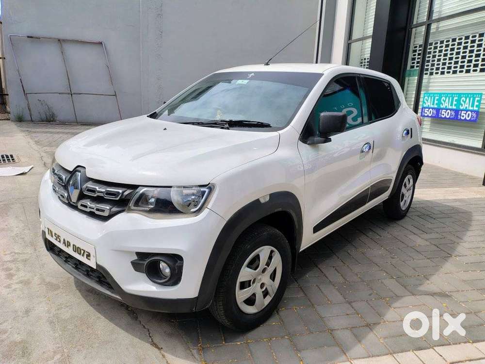 Renault Kwid Rxt, 2015, Petrol