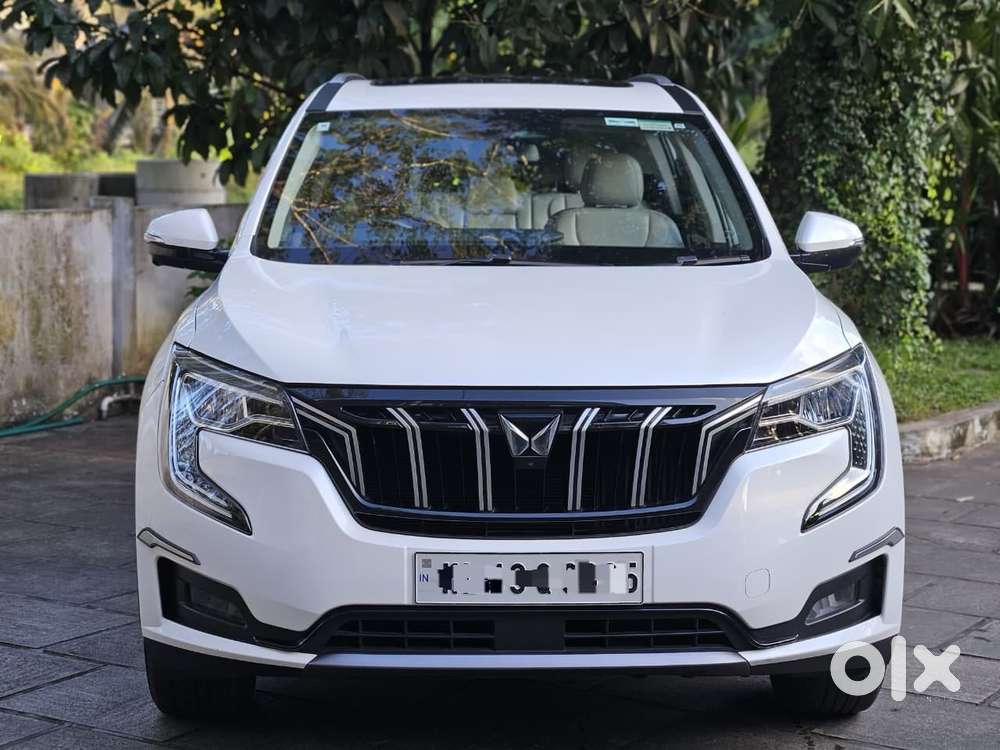 Mahindra Xuv700 2.2 Ax 7 Diesel At Luxury Pack Str, 2023, Diesel