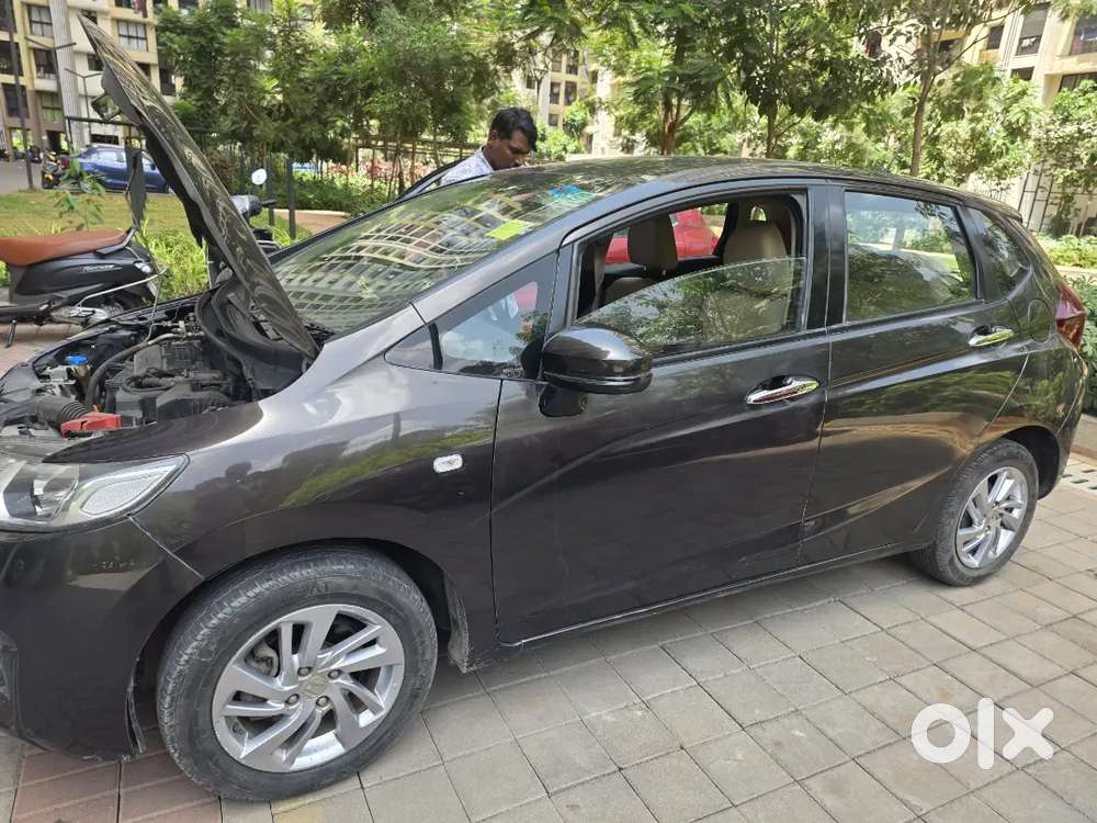 Honda Jazz 2018 Petrol 41000 Km Driven