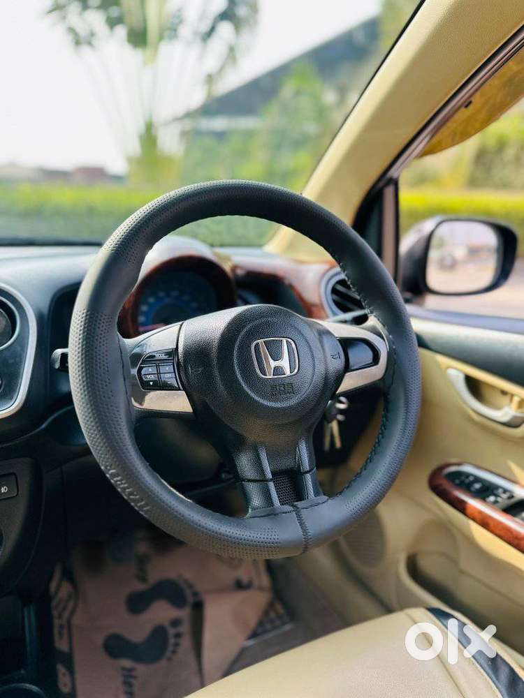 Honda Mobilio Rs Option I-dtec, 2015, Diesel